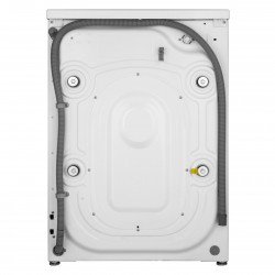 Пералня с предно зареждане Tesla WF81460T, 1900W, 8 кг, Инверторен мотор, 1400 об/мин, Клас А, 16 програми, Интелигентно пране, Бял