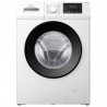 Masina de spalat cu incarcare frontala Tesla WF81460T, 1900W, 8 kg, Motor Inverter, 1400 rpm, Clasa A, 16 programe, Smart Wash, Alb