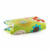 Patura pentru picnic Muhler 2 x 0,8 m, Bumbac perlat + polar, Verde