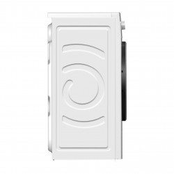 Masina de spalat cu incarcare frontala Tesla WF81430T, 2050W, 8 kg, 53 L, 16 programe, 1400 rpm, clasa A, Steam Care, LED, Alb