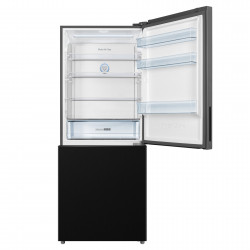 Frigider cu congelator Tesla RC4200FTBE, 1950W, 417 L, Total No Frost, R600a, Clasa E, LED, Negru