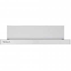Tesla DT600AX, 120W, 2 μοτέρ, φίλτρο αλουμινίου, 350 m3/h, LED, Class D, Inox