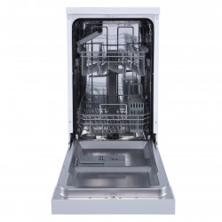 Masina de spalat vase Tesla WD461M, 44,8 cm, 9 seturi, 7 programe, Pornire inarziata, Incarcare la jumatate, Alb