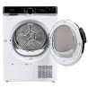 Сушилня Tesla WT8H92M, 8 кг, 12 програми, Кондензация с термопомпа, LED,