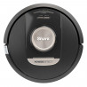 Shark PowerDetect RV2820VEEU Robot Vacuum Cleaner, 650W, 0.3 L, 360° LiDAR, Up to 110 min of runtime, DirtDetect, Black