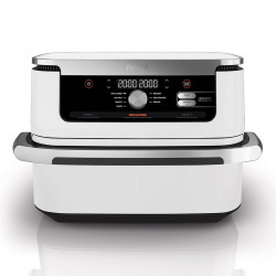 Двоен фритюрник с горещ...