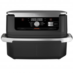 Двоен фритюрник с горещ...