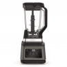 Блендер 2в1 Ninja BN750EU, 1200W, 2.1 л, Auto-iQ, 4 ножа, 3 скорсти и програми, Без BPA, Черен/сив