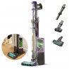 Shark IP3251EUT Upright Vacuum Cleaner, 380W, 0.7 L, PowerDetect, Articulated Arm, 70-Minute Run Time, Gray/Purple