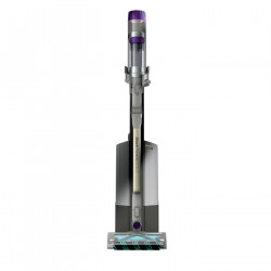 Όρθια ηλεκτρική σκούπα Shark IP3251EUT, 380W, 0.7 l, PowerDetect, Βραχίονας με δυνατότητα απόσπασης, Αυτονομία 70 λεπτά, Γκρι/Μωβ