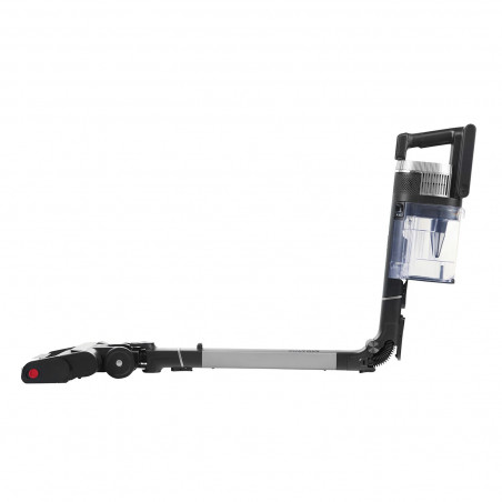 Shark IZ420EUT Upright Vacuum Cleaner, 309W, Articulated Arm, 0.85 L, 120-Minute Run Time, Clean Sense IQ, LED, PowerFins Plus, Gray