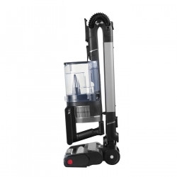 Shark IZ420EUT Upright Vacuum Cleaner, 309W, Articulated Arm, 0.85 L, 120-Minute Run Time, Clean Sense IQ, LED, PowerFins Plus, Gray