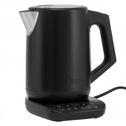 Ηλεκτρικός βραστήρας inja KT200EU, 3000W, 1.7 l, 40-100 C, συντήρηση θερμότητας, 50 δευτερόλεπτα βρασμού, ψηφιακός έλεγχος, Μαύρο