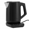 Cana electrica inja KT200EU, 3000W, 1,7 L, 40-100°C, Mentinere la cald, Fierbere 50 sec., Panou de control digital, Negru