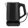 Cana electrica inja KT200EU, 3000W, 1,7 L, 40-100°C, Mentinere la cald, Fierbere 50 sec., Panou de control digital, Negru