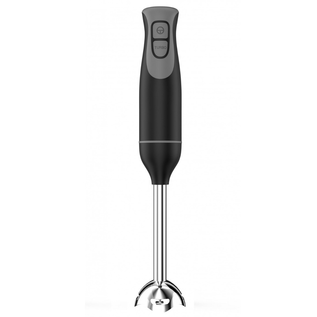 Пасатор Voltz OV51112NS, 600W, Неръждаема стомана, 2 скорости, Бял