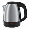 Oliver Voltz OV51230Y Electric Kettle, 1200W, 1 Liter, Stainless Steel/Black