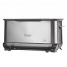 Тостер 3в1 Ninja ST202EU, 2400W, 7 програми, Температурен контрол, Грил, Размразяване, Претопляне, Хоризонтална работа, Сребрист