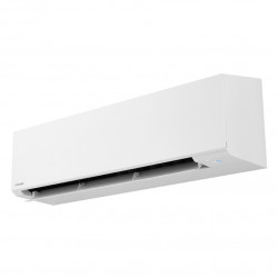 Κλιματιστικό Inverter Toshiba Shorai Edge RAS-B13G3KVSG-E/RAS-13J2AVSG, 13000 BTU, 26 m2, A+++, Wi-Fi, R-32, 12 λειτουργίες, Λευκό