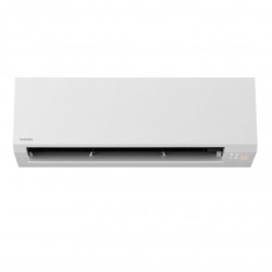 Κλιματιστικό Inverter Toshiba Shorai Edge RAS-B13G3KVSG-E/RAS-13J2AVSG, 13000 BTU, 26 m2, A+++, Wi-Fi, R-32, 12 λειτουργίες, Λευκό