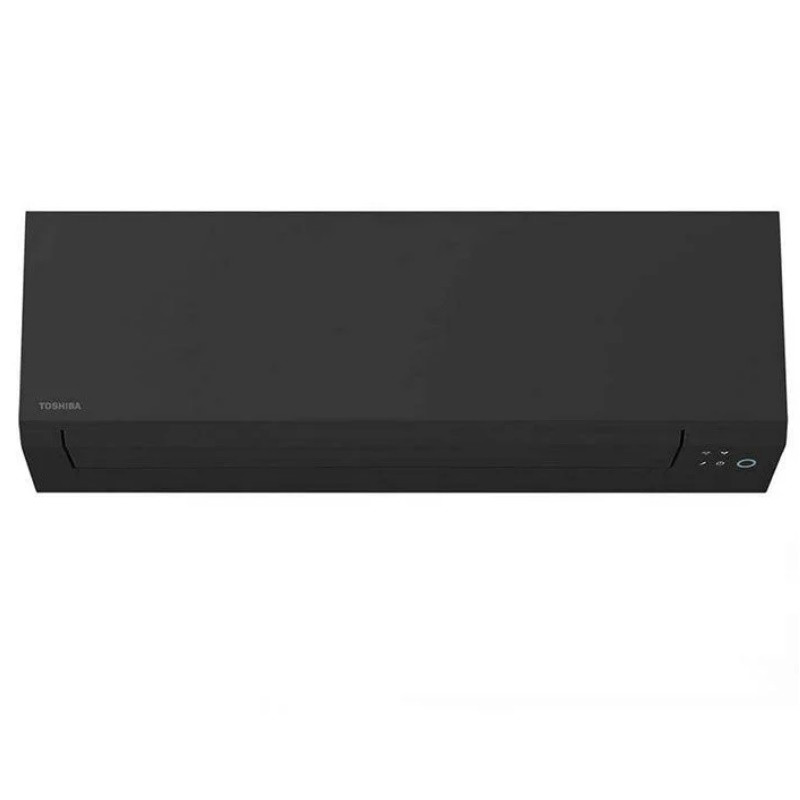 Toshiba Shorai Edge RAS-B13G3KVSGB-E + RAS-13J2AVSG-E1 Inverter Air Conditioner, 13,000 BTU, 26 m², A+++, Wi-Fi, R-32, 12 functions, Black