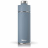 Thermos Ninja DW2401EUUKBL, 700 ml, Κατάλληλο για ανθρακούχα ποτά, Τριπλή μόνωση, Χωρίς BPA, Ζεστό έως 8 ώρες, Κρύο έως 24 ώρες, Μπλε