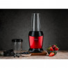 Nutri Blender Oliver Voltz OV51162DR, 1200 W, 2 φλιτζάνια, BPA Free, 1L/800 ml, θρυμματισμός πάγου, κόκκινο