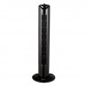 Ayco ATF-29 Tower Fan, 45W, 73.6 cm, 3 speeds, Oscillation, Black