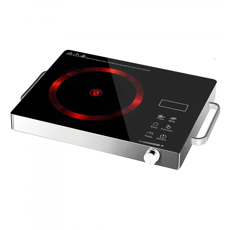 ЕДИНИЧЕН ИНФРАЧЕРВЕН КОТЛОН ELITE EFP-1255P