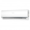 Bosch CL2000 Set 35 WE Inverter Air Conditioner, 12,000 BTU, 25 m², A++, R32, Auxiliary Heating, White