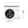Инверторен климатик Bosch CL2000 Set 53 WE, 18000 BTU, 25 м2, A++, R32, Допълнително подгряване, Бял