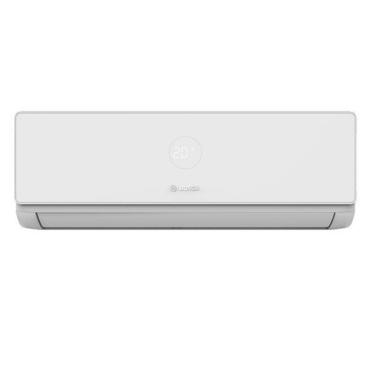 Инверторен климатик Bosch CL4000i-SЯet 52E, 18000 BTU, 45 м2, A+++, Самопочистване, Follow me, Турбо, Бял