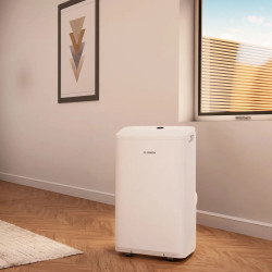 Климатик Bosch Cool 2000 мобилен , 9000 охл/отопление BTU, A , Мобилни климатици