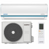 Κλιματιστικό Inverter Daewoo SAF24M1WR30, 24000 BTU, A++, 60 m2, 7 λειτουργίες, Wi-Fi, Αυτόματη απόψυξη και έλεγχος θερμοκρασίας, Αυτοκαθαρισμός, Χρονοδιακόπτης, Jet Cool/Heat, Λευκό