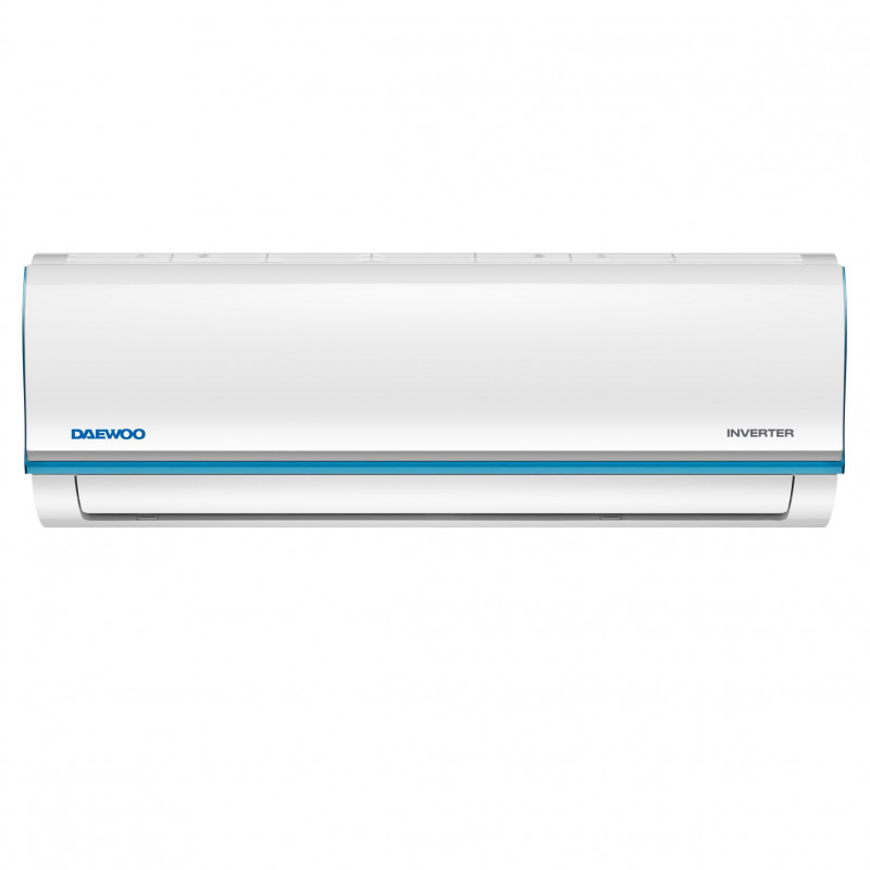 Инверторен климатик Daewoo SAF24M1WR30, 24000 BTU, А++,