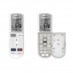 Инверторен климатик Finlux 12LIE55BE