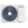 Finlux 12TENE87BRIS Inverter Air Conditioner, 12,000 BTU, A+++, 30 m², Wi-Fi, Plasma Filter, 4D Airflow, Gold-Coated Heat Exchanger, Black