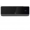Κλιματιστικό Inverter TCL Elite TAC-12CHSD/XA82IFS, 12000 BTU, 30 m2, A++, Wi-Fi, Smart AirFlow, αυτοδιάγνωση, ιονιστής πλάσματος, εναλλάκτης θερμότητας με χρυσή επίστρωση, Μαύρο