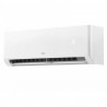 Κλιματιστικό Inverter TCL Breeze IN 2.0 TAC-09CHSD/UG11V3AH, 9000 BTU, 25 m2, A+++, Wi-Fi, Φωνητικός έλεγχος, iFeel, ECO, Λειτουργία νύχτας, Λευκό