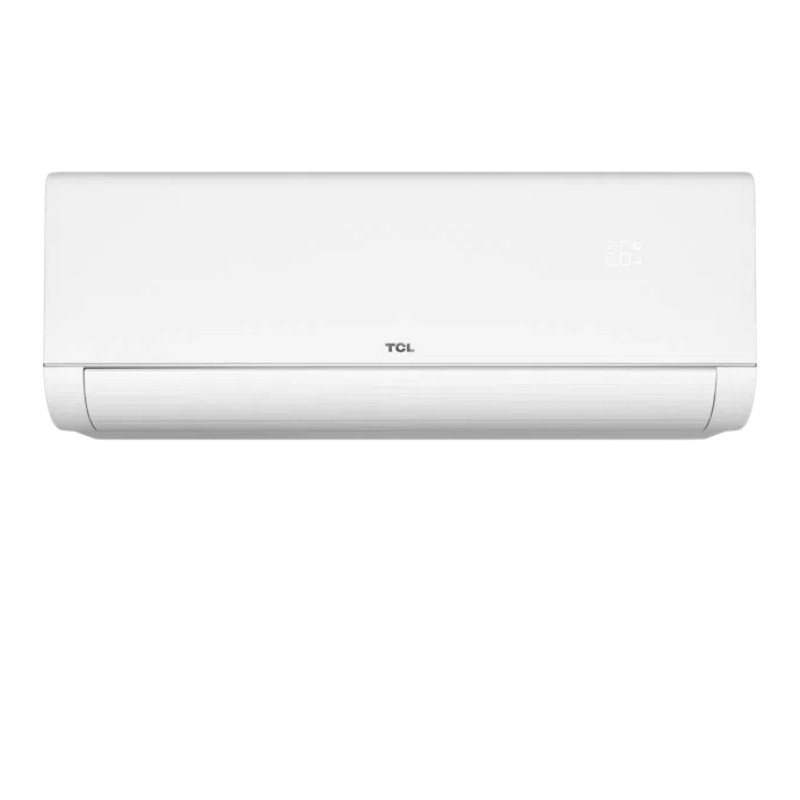 Aparat de aer conditionat inverter TCL Breeze IN 2.0 TAC-09CHSD/UG11V3AH, 9000 BTU, 25 m², A+++, Wi-Fi, Control vocal, I Feel, ECO, Mod noapte, Alb