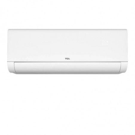 Κλιματιστικό Inverter TCL Breeze IN 2.0 TAC-12CHSD/UG11V3AH, 12000 BTU, 22 m2, A+++, Wi-Fi, Φωνητικός έλεγχος, iFeel, ECO, Λειτουργία νύχτας, Λευκό