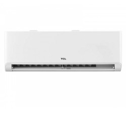 Aparat de aer condiționat cu invertor TCL Breeze IN 2.0 TAC-12CHSD/UG11V3AHB, 12000 BTU, 22 m², A+++/A++, Wi-Fi, iFeel, ECO, Mod nocturn, Alb