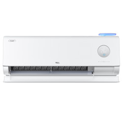 Aparat de aer condiționat inverter TCL FreshIN 3.0 TAC-12CHSD/FCI, 12000 BTU, 40 m², A+++, Wi-Fi, Control vocal, Functii inteligente, Super Turbo Start, iFeel, FreshIN+, ECO, Alb