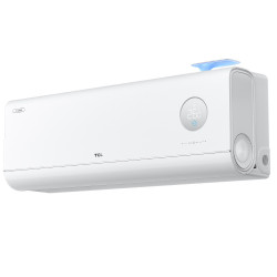 Инверторен климатик TCL FreshIN 3.0 TAC-12CHSD/FCI, 12000 BTU, 40 м2, А+++, Wi-Fi, Гласово управление, Smart функции, Super Turbo Start, iFeel, FreshIN+, ECO, Бял