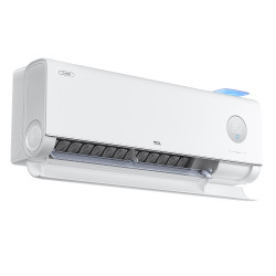 Aparat de aer condiționat inverter TCL FreshIN 3.0 TAC-12CHSD/FCI, 12000 BTU, 40 m², A+++, Wi-Fi, Control vocal, Functii inteligente, Super Turbo Start, iFeel, FreshIN+, ECO, Alb