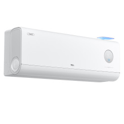 TCL FreshIN 3.0 TAC-12CHSD/FCI Inverter Air Conditioner, 12,000 BTU, 40 m², A+++, Wi-Fi, Voice Control, Smart Features, Super Turbo Start, iFeel, FreshIN+, ECO, White