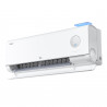Κλιματιστικό Inverter TCL FreshIN 3.0 TAC-12CHSD/FCI, 12000 BTU, 40 m2, A+++, Wi-Fi, Φωνητικός έλεγχος, Έξυπνες λειτουργίες, Super Turbo Start, iFeel, FreshIN+, ECO, Λευκό