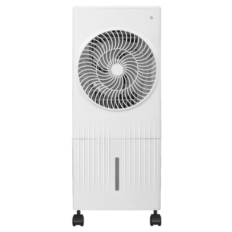 Ψύκτης αέρα και υγραντήρας Elite ACS-2595, 60W, Για δωμάτια έως 20 m2, 5,5 l, 3 ταχύτητες, 760 m3/h, Χαμηλός θόρυβος, Λευκό