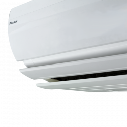 Инверторен климатик Daikin Ururu Sarara FTXZ25N/RXZ25N, 9000 BTU, 22 м2, A+++/A+++, 5 вида обработки на въздуха, R-32, Бял