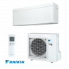 Инверторен климатик Daikin Stylish FTXA25AW + RXA25A, 9000 BTU, 17 м2, A+++, Wi-Fi, R-32, Бял